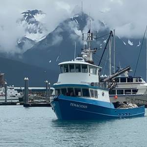 Fatigue Led to Sinking of Fishing Vessel in Alaska