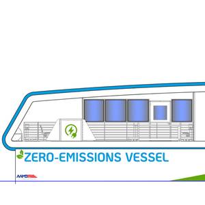 AAM to Construct Electric Ferries for SF Bay Ferry