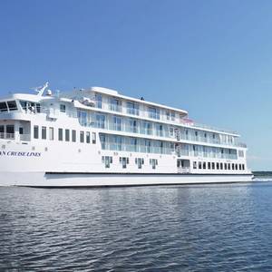 American Legend Sets Sail on Inaugural Cruise