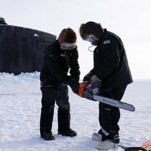 The Frozen Frontier's Hidden Threat - Cybersecurity in the Arctic's New Era
