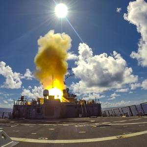 The Amazon Model in Global Naval Deterrence