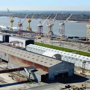 Port of South Louisiana Buys Avondale Global Gateway