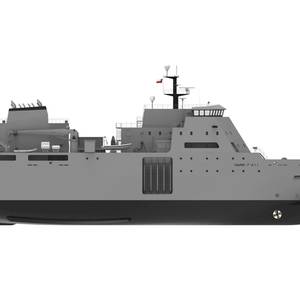 DMC Inks Deal to Equip Chilean Navy Ships