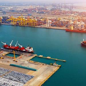 China Shipowners' Association Opposes U.S. Port Fees