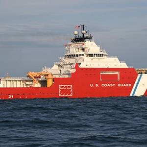 Aiviq becomes USCGC Storis, to be based in Juneau