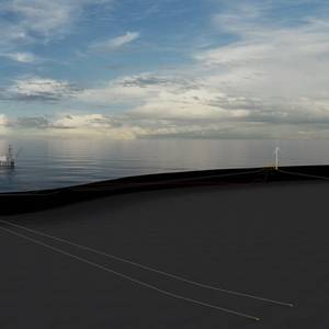 DNV Grants AiP for Odfjell Oceanwind's Floating Wind Foundation Designed for up to 15MW Turbines