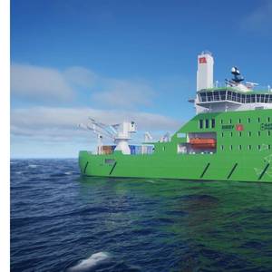 Corvus ESS Powers the World's First Fully Electric Offshore Vessel