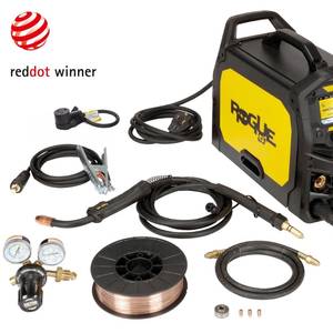 ESAB's New Rogue EMP 210 PRO Compact Multiprocess Welder Hits Market