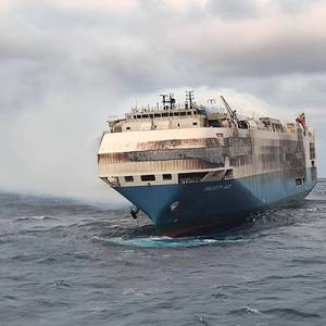 ABS Updates RoRo Vessel Rules in Response to Fires