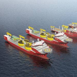 Jan De Nul Orders Another XL Cable Layer