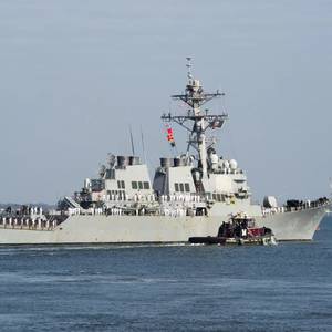 US Congress Presses to Boost Navy, Air Force Funding