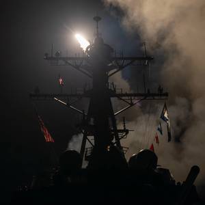 US Strikes Three Houthi Anti-Ship Missiles