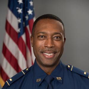 Turner Tapped as Captain, Port of New Orleans Harbor Police