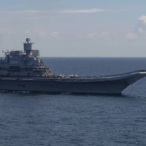 India Mulls Building Third Nuclear Powered Aircraft Carrier