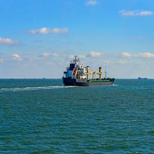 Russia Blocks Cargo Vessel Transits Through the Kerch Strait
