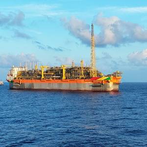 Liza Unity is First FPSO to Earn ABS REMOTE-CON Notation