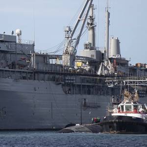 U.S. Navy Shipbuilders & Disaggregated, Dispersed Production
