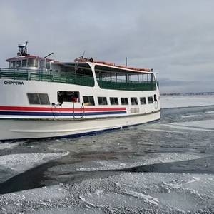 Mackinac Island Ferry Set for Electric Conversion