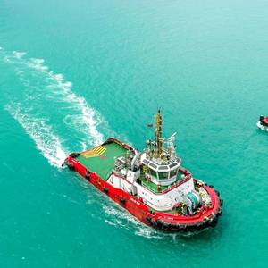 ABB, Keppel O&M Verify Next-level of Harbor Tug Autonomy with Collision Avoidance Trials
