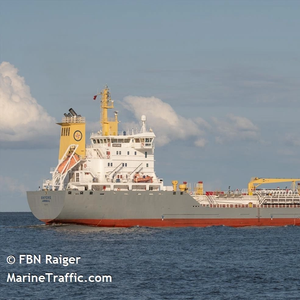 Pirates Board Danish-owned Ship in Gulf of Guinea