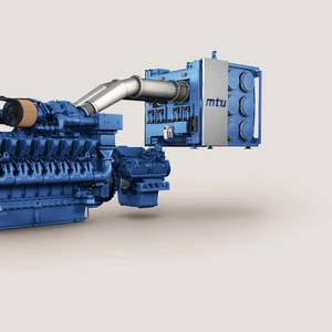 Rolls-Royce Gains EPA Tier 4 Certification for mtu Marine Propulsion Systems
