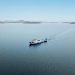 Lake Victoria's First Ro/Ro Vessel Sets Sail