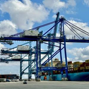 Louisiana Announces $1.8 Billion Port Expansion Project