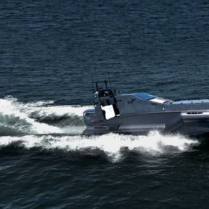 Sea Machines Expands Product Line for Defense Customers