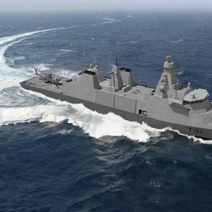 Successful FAT of WINBS for UK Royal Navy