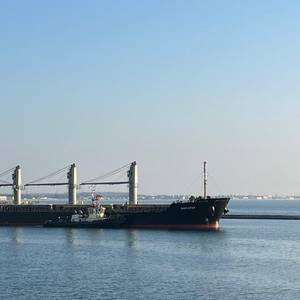 Three More Ships with Grain Leave Ukraine Under Landmark Deal
