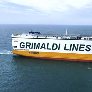 Energy Storage and New Fuels Work Together as One on Vessels