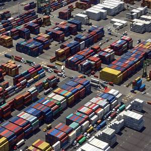 Port of Oakland Box Volume Finishing 2024 Strong