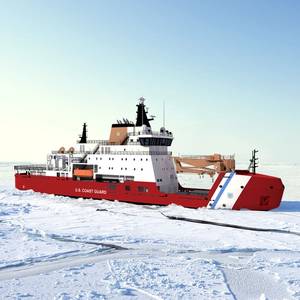 Icebreaker Construction: Seaspan, Bollinger, Rauma and Aker Arctic Team to Build USCG Icebreakers