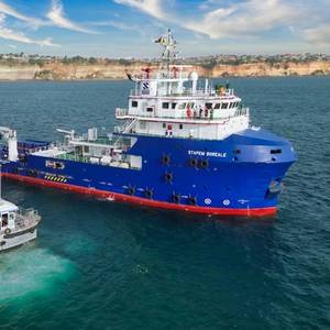 STAPEM Ops for Sonardyne’s Precise Positioning System