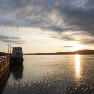 MEGA INFRASTRUCTURE: Inside the Chickamauga Lock Upgrade Project