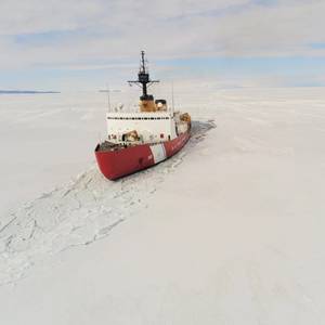 US, Canada, Finland Launch Effort to Build Icebreaking Ships