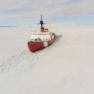 US Coast Guard Icebreaker Shipbuilding Plan Gets a $8.6B Boost