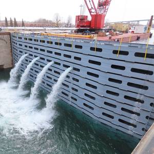 Soo Locks to Open March 25 for 2023 Shipping Season