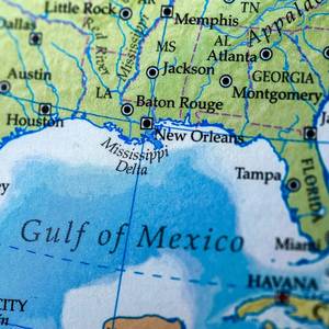 US Gulf Oil Output Could Reach 2.4 million Bpd Despite Geopolitical Instability