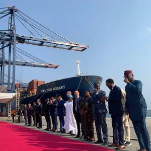 Nigeria Opens 'Game Changer' Billion-dollar Deep Seaport