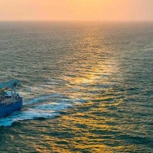 VARD Delivers Asia's First Newbuild Service Operation Vessel