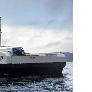 Electric Ferry Ampere Marks 10th Anniversary