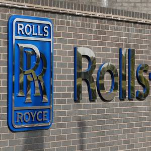 Rolls-Royce to Cut Up to 2,500 Jobs