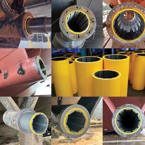 Thordon Bearings: RiverTough Exceeds 500 Installations in Workboat Sector