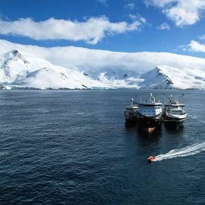 Vard Electro Inks Service Pact for Krill Harvest Vessels