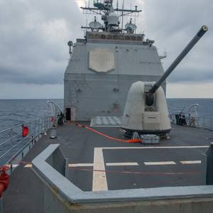 US Warships Transit Taiwan Strait, First Since Pelosi Visit