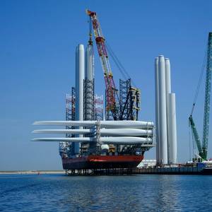 RWE Joins Forces with Spanish Port to Create Floating Wind Hub