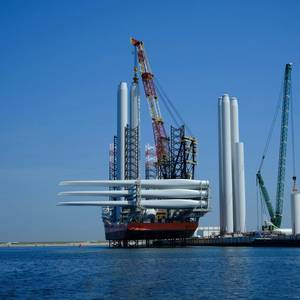 Corio Teams Up with Brazilian Shipyard to Assess Its Offshore Wind Hub Potential