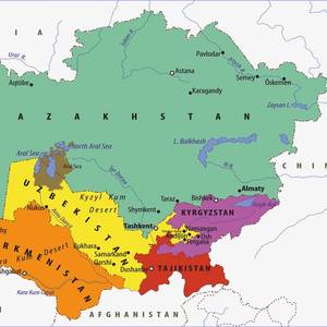 Shallowing of Caspian Sea Impacts Oil Trade
