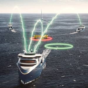 Kongsberg Maritime Unveils Range of T&I Solutions for Floating Wind